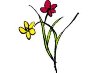 Sticker Custom Preview Image #104173 Plants Flowers Flowers Flowers089