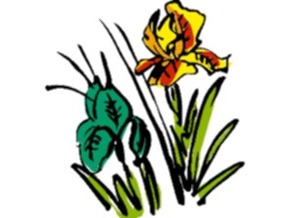 Sticker Custom Preview Image #104174 Plants Flowers Flowers Flowers090