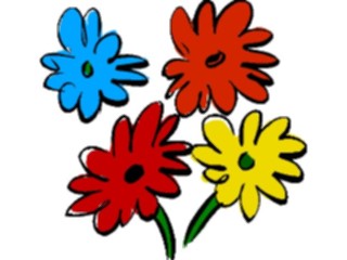 Sticker Custom Preview Image #104175 Plants Flowers Flowers Flowers091