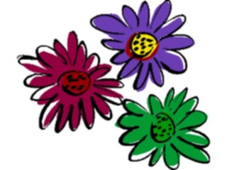Sticker Custom Preview Image #104176 Plants Flowers Flowers Flowers092