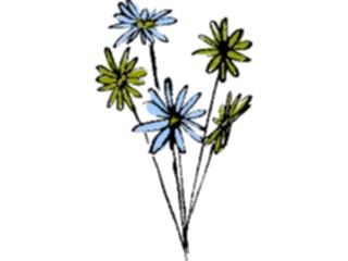 Sticker Custom Preview Image #104177 Plants Flowers Flowers Flowers093