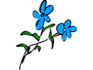 Sticker Custom Preview Image #104178 Plants Flowers Flowers Flowers094