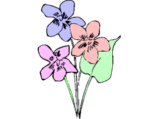Sticker Custom Preview Image #104203 Plants Flowers Flowers Flowers119