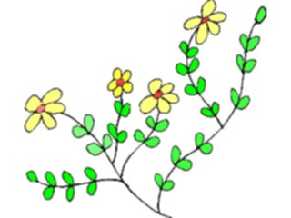 Sticker Custom Preview Image #104207 Plants Flowers Flowers Flowers123