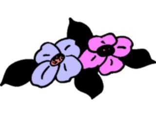 Sticker Custom Preview Image #104214 Plants Flowers Flowers Flowers130