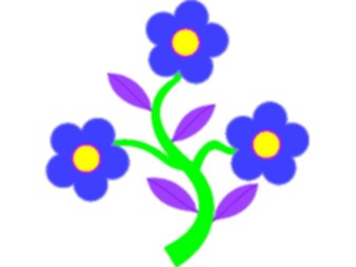 Sticker Custom Preview Image #104222 Plants Flowers Flowers Flowers138