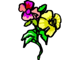 Sticker Custom Preview Image #104230 Plants Flowers Flowers Flowers146