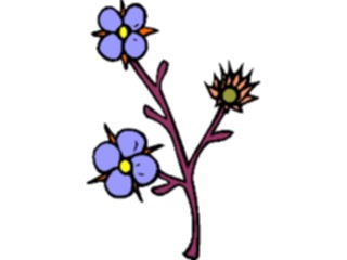 Sticker Custom Preview Image #104237 Plants Flowers Flowers Flowers153