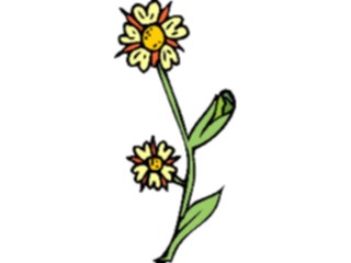 Sticker Custom Preview Image #104242 Plants Flowers Flowers Flowers158