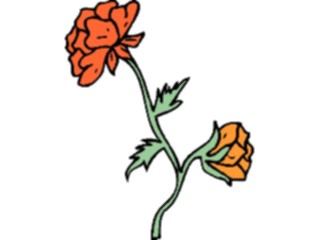 Sticker Custom Preview Image #104243 Plants Flowers Flowers Flowers159