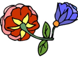 Sticker Custom Preview Image #104247 Plants Flowers Flowers Flowers163