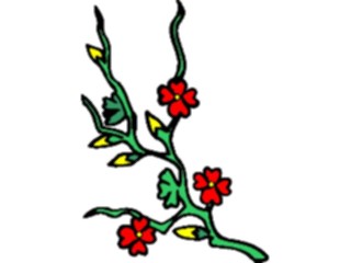 Sticker Custom Preview Image #104257 Plants Flowers Flowers Flowers173