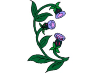 Sticker Custom Preview Image #104275 Plants Flowers Flowers Flowers191