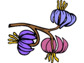 Sticker Custom Preview Image #104280 Plants Flowers Flowers Flowers196