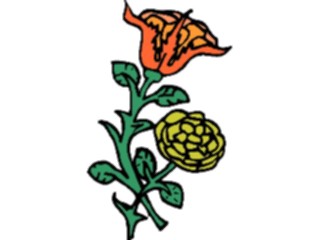 Sticker Custom Preview Image #104281 Plants Flowers Flowers Flowers197