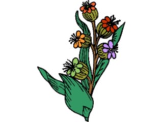 Sticker Custom Preview Image #104286 Plants Flowers Flowers Flowers202