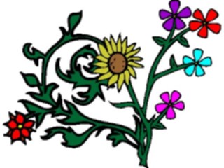 Sticker Custom Preview Image #104289 Plants Flowers Flowers Flowers205