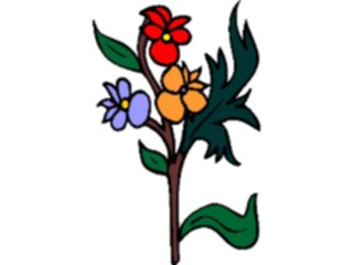 Sticker Custom Preview Image #104290 Plants Flowers Flowers Flowers206