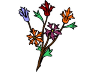 Sticker Custom Preview Image #104291 Plants Flowers Flowers Flowers207