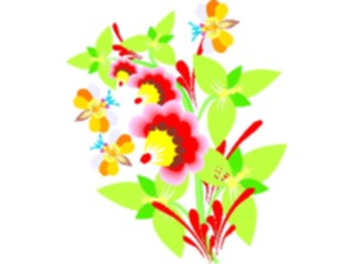 Sticker Custom Preview Image #104303 Plants Flowers Flowers Flowers219