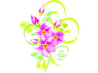 Sticker Custom Preview Image #104309 Plants Flowers Flowers Flowers225