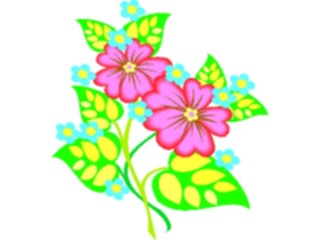 Sticker Custom Preview Image #104310 Plants Flowers Flowers Flowers226