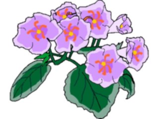 Sticker Custom Preview Image #104317 Plants Flowers Flowers Flowers233