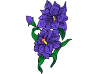 Sticker Custom Preview Image #104323 Plants Flowers Flowers Flowers239