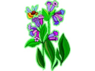 Sticker Custom Preview Image #104347 Plants Flowers Flowers Flowers263