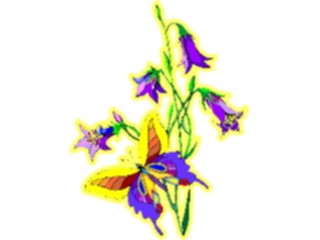 Sticker Custom Preview Image #104348 Plants Flowers Flowers Flowers264