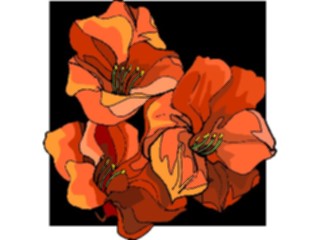 Sticker Custom Preview Image #104356 Plants Flowers Flowers Flowers272