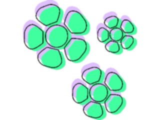 Sticker Custom Preview Image #104375 Plants Flowers Flowers Flowers291