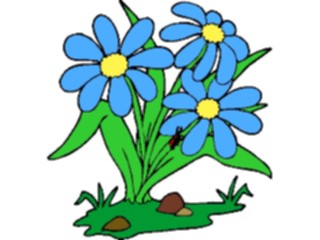 Sticker Custom Preview Image #104381 Plants Flowers Flowers Flowers297