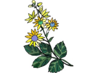 Sticker Custom Preview Image #104384 Plants Flowers Flowers Flowers300