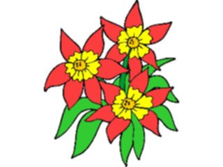 Sticker Custom Preview Image #104386 Plants Flowers Flowers Flowers302