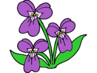 Sticker Custom Preview Image #104390 Plants Flowers Flowers Flowers306