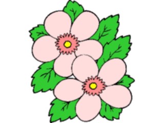 Sticker Custom Preview Image #104391 Plants Flowers Flowers Flowers307