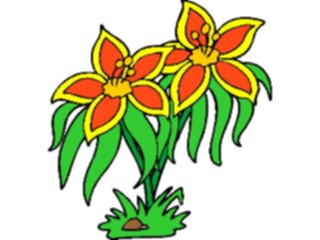 Sticker Custom Preview Image #104393 Plants Flowers Flowers Flowers309