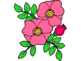 Sticker Custom Preview Image #104394 Plants Flowers Flowers Flowers310
