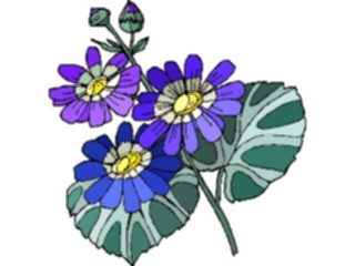 Sticker Custom Preview Image #104403 Plants Flowers Flowers Flowers319