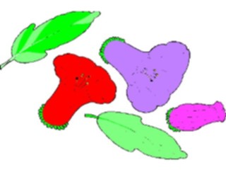 Sticker Custom Preview Image #104410 Plants Flowers Flowers Flowers326