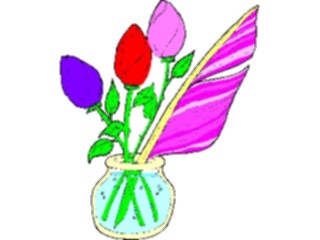 Sticker Custom Preview Image #104411 Plants Flowers Flowers Flowers327