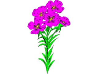 Sticker Custom Preview Image #104420 Plants Flowers Flowers Flowers336