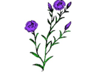 Sticker Custom Preview Image #104426 Plants Flowers Flowers Flowers342