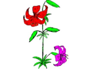 Sticker Custom Preview Image #104438 Plants Flowers Flowers Flowers354