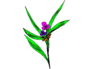 Sticker Custom Preview Image #104446 Plants Flowers Flowers Flowers362