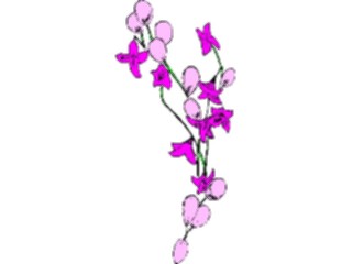 Sticker Custom Preview Image #104457 Plants Flowers Flowers Flowers373