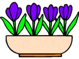 Sticker Custom Preview Image #104458 Plants Flowers Flowers Flowers374
