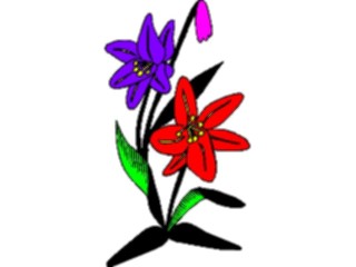 Sticker Custom Preview Image #104461 Plants Flowers Flowers Flowers377