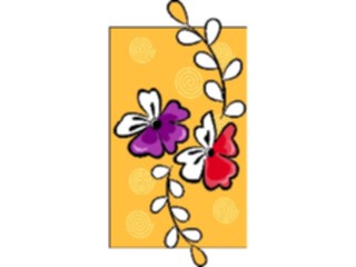 Sticker Custom Preview Image #104476 Plants Flowers Flowers Flowers Background5